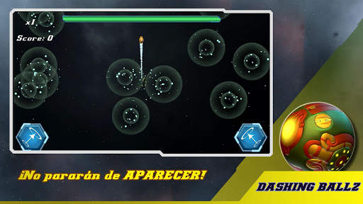 Dashing Ballz – Idle Ball Shooter 2020 Games screenshot 4