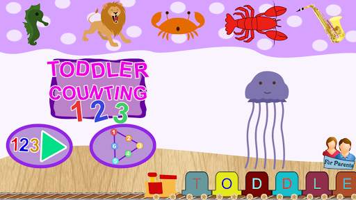123 Toddler Counting Game Free - Educational Games screenshot 11