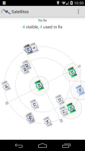 GPS Essentials скриншот 7