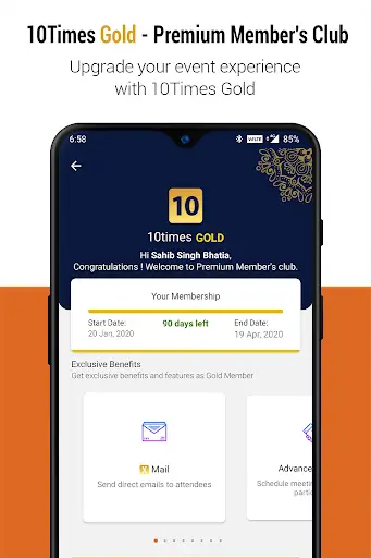 10times - Find Events, Tradeshow & Conferences screenshot 6