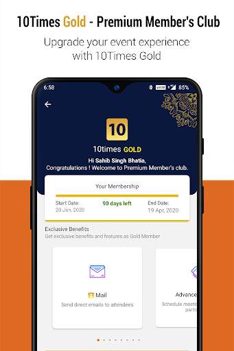 10times - Find Events, Tradeshow & Conferences screenshot 6