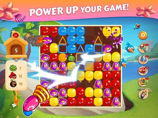 Angry Birds Island screenshot 16