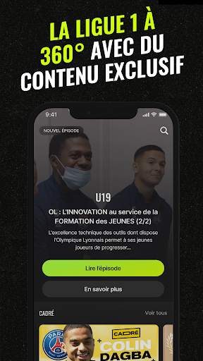 Free Ligue 1 screenshot 7