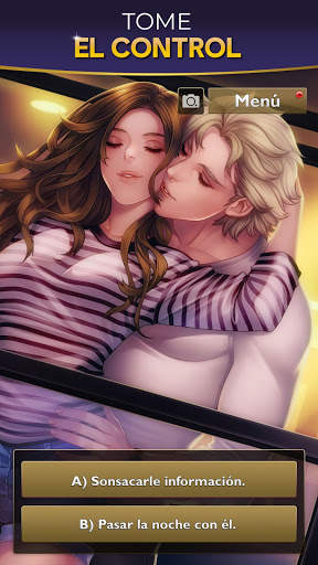 Is It Love? Gabriel - journeys screenshot 1
