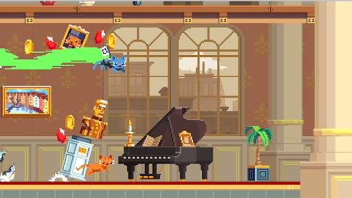 Crashy Cats screenshot 2