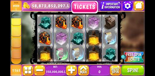High Bet Casino Slots - Free Slots & Casino Games screenshot 4