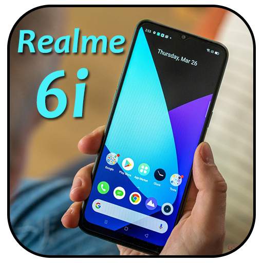 Theme for Realme 6i 1.9