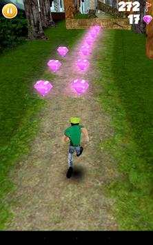 Bad Boy Run: Temple Escape screenshot 15