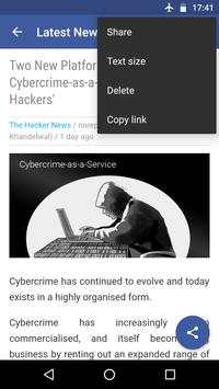 Hacker News App screenshot 5