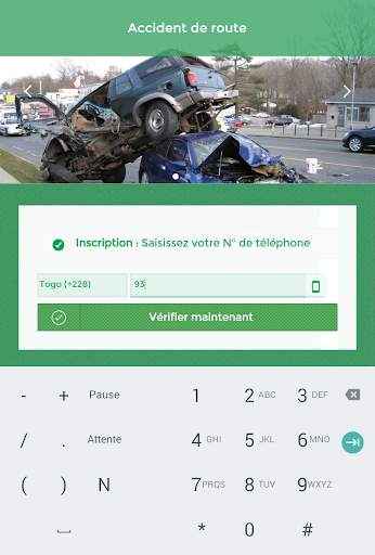 SOS Mobile screenshot 2