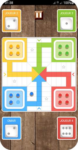 Ludo team screenshot 2