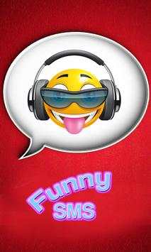 Funny SMS screenshot 1
