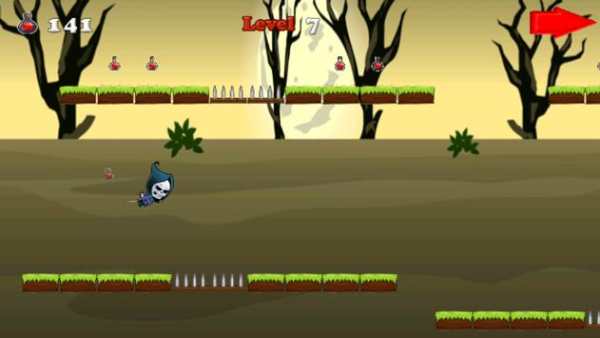 Super Ninja Run vs Zombie Mati screenshot 5