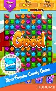 Candy Bomb Blast screenshot 1