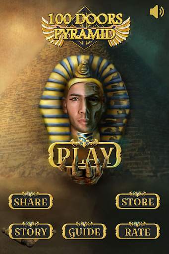 100 Doors Pyramid screenshot 1