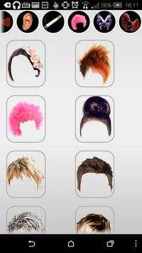Face change - funny pics: Free screenshot 8