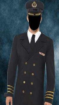 Military Uniform Photo Editor screenshot 2