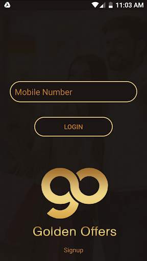 Golden Offers screenshot 2