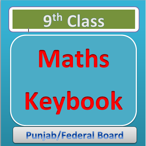 9th Class Maths icon
