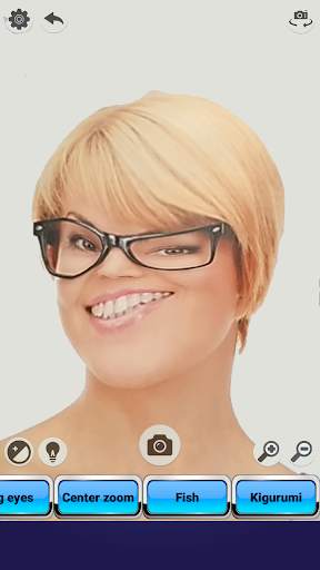 Face Warp - Crazy Selfie Camera 7 تصوير الشاشة