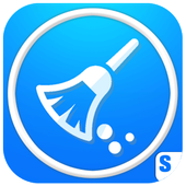 Auto cleaner for samsung icon