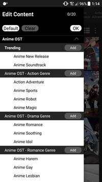 Free Anime Music MV - Anime OST for YouTube screenshot 2