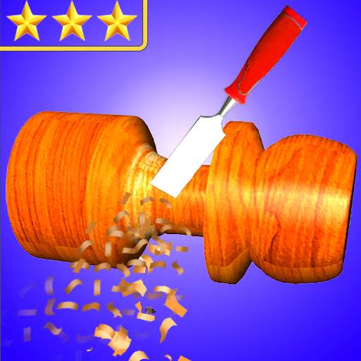 Wood Cutting - Wood Simulator  3.0