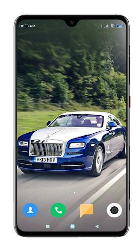 Sports Car Wallpaper HD screenshot 8