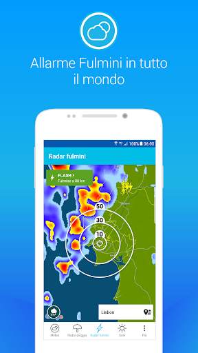 Meteoplaza screenshot 3