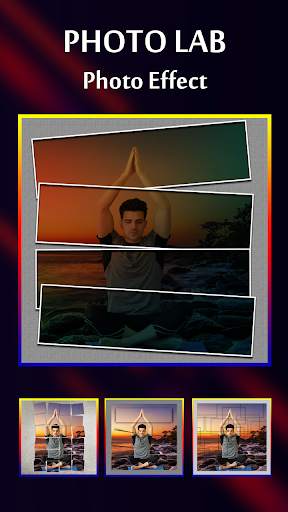 Photo Lab Editor : Pix Lab Art & Art Frames screenshot 7