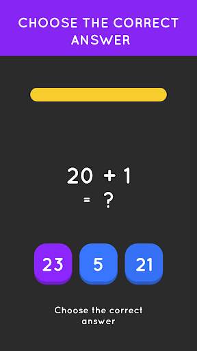 Number Dash – Math Games screenshot 3
