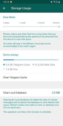 بیتگرام ضدفیلتر | ضد فیلتر | بدون فیلتر | BitGram screenshot 6