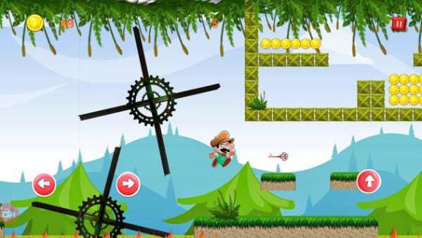 Super Jabber Jump Go screenshot 3