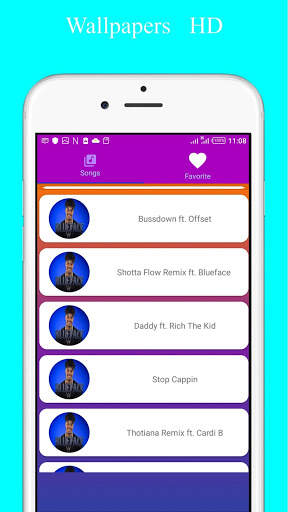 BlueFace screenshot 1