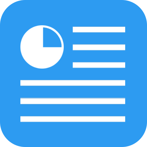 PPT Reader - View PPTX Slides, Presentations, 2020 icon