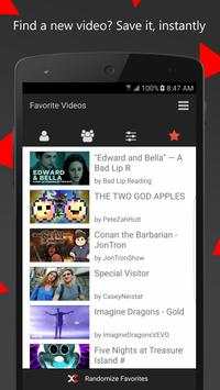 YouRandom - YouTube Randomized screenshot 5