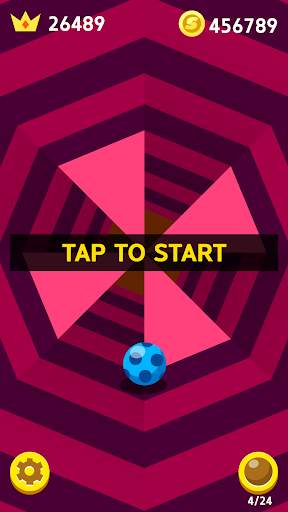 Octagon: Rotate your mobile screenshot 4
