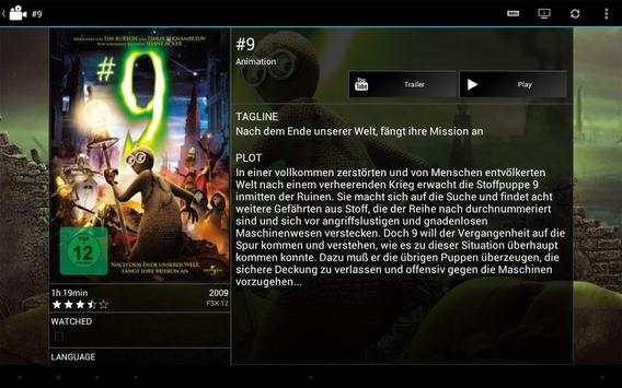 HomeMedia LITE screenshot 10