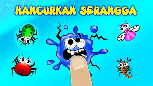 Permainan dengan serangga screenshot 11