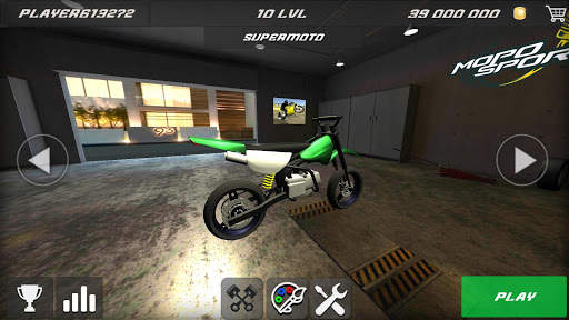 Moped Boys traffic Racing Game screenshot 14