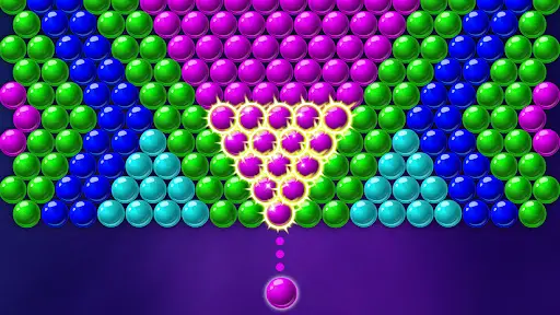 Bubble Shooter 2 screenshot 1