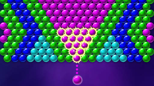 Bubble Shooter 2 screenshot 1