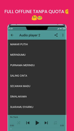 Lagu Kalia Siska - Apakah Itu Cinta offlne screenshot 2