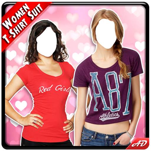 Women T Shirt Photo Suit New 1.2