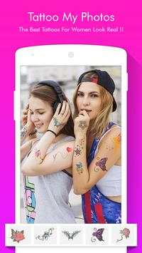 Tattoo My Photo screenshot 4