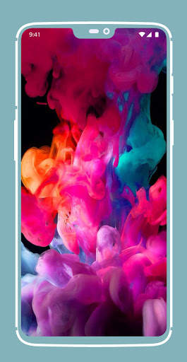Abstract Liquid Wallpapers screenshot 6