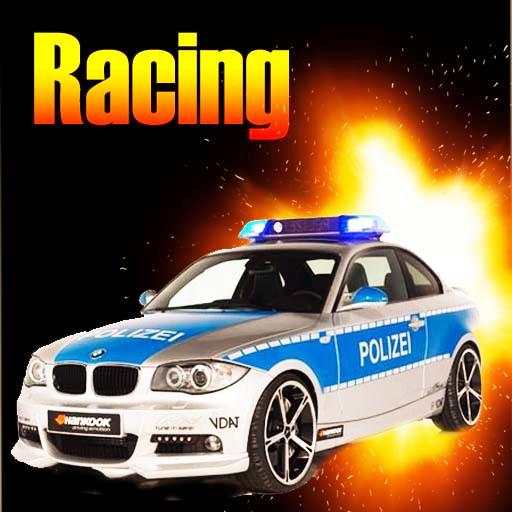 Police Car Driving Drift Racer 1.0