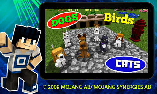 Mod Domestic Pets🐶 screenshot 1
