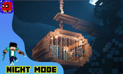 Mini World Craft 2 : Building Simulator 2021 screenshot 4