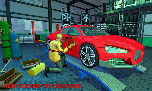 Car Mechanic Sim 2019 screenshot 3